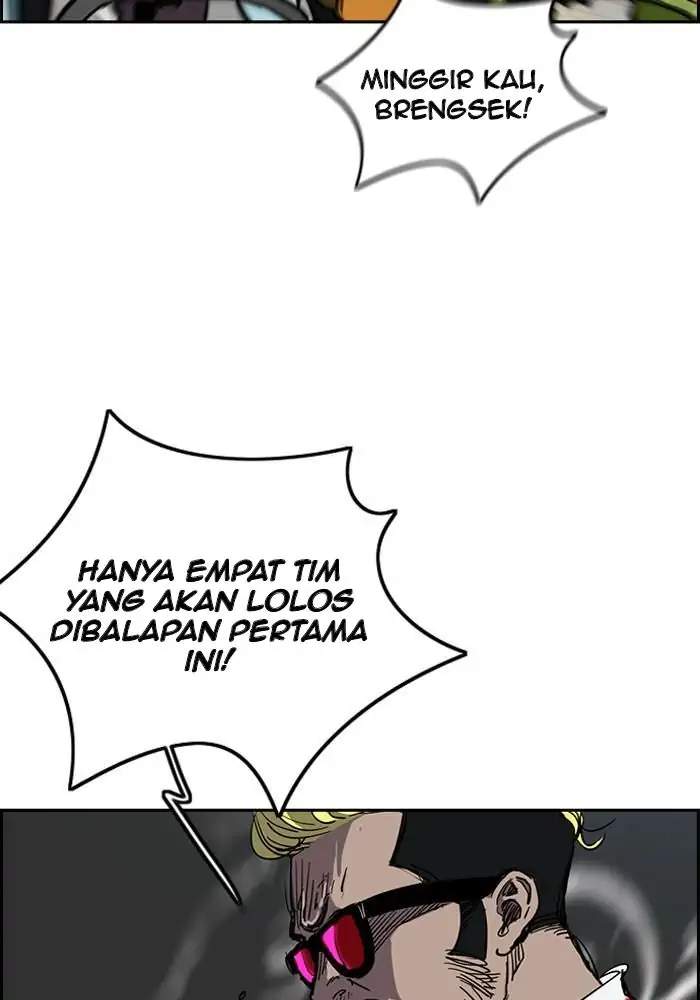 Wind Breaker Chapter 182 page 5