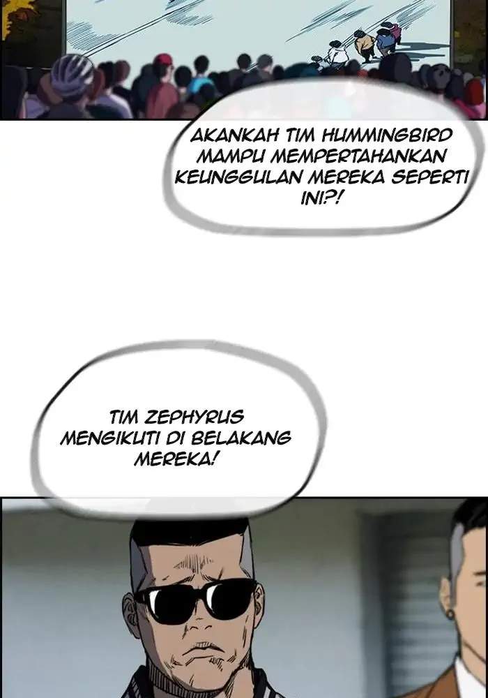 Wind Breaker Chapter 182 page 56