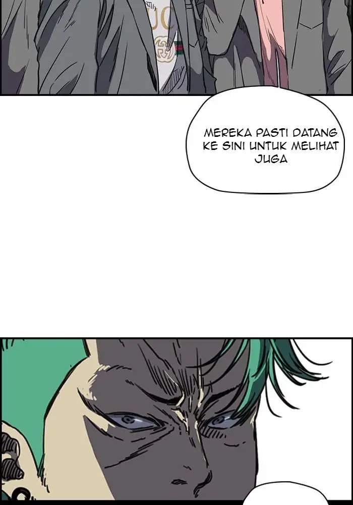 Wind Breaker Chapter 180 page 17