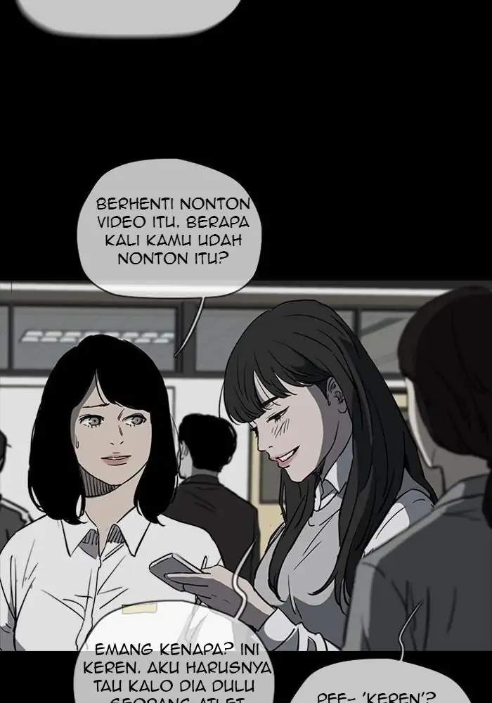 Wind Breaker Chapter 180 page 20