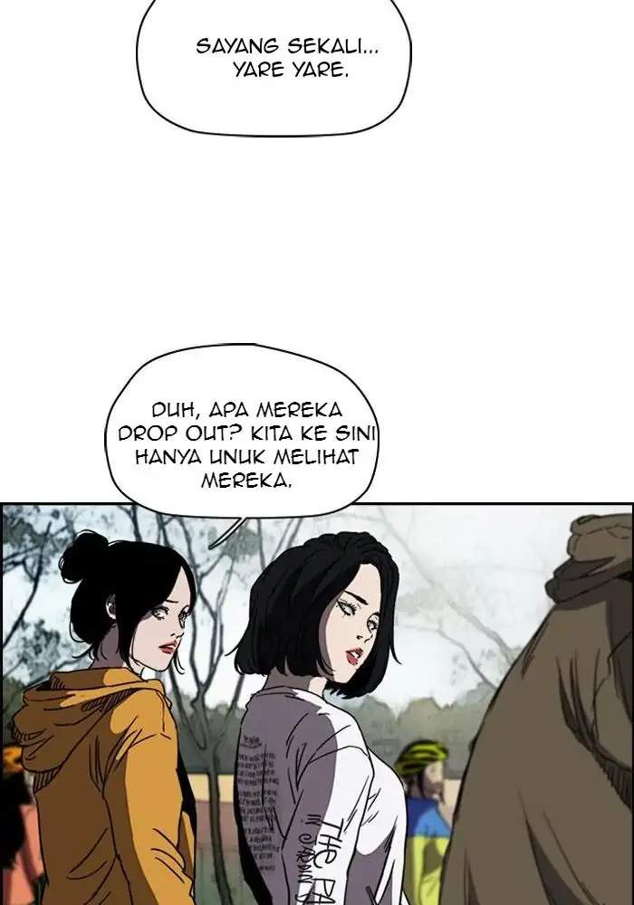 Wind Breaker Chapter 180 page 53