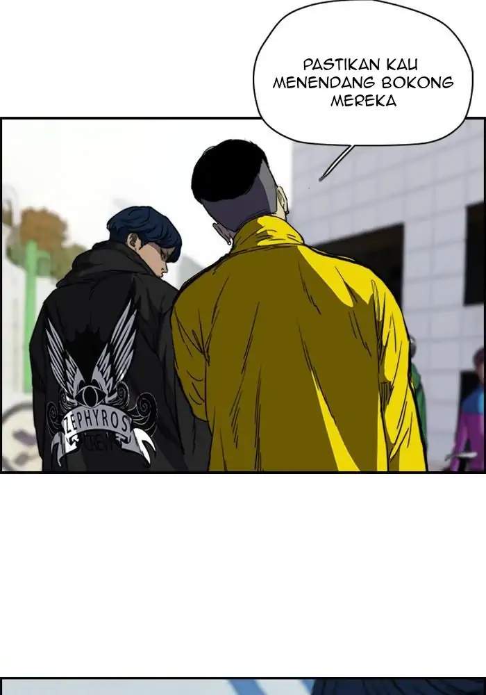 Wind Breaker Chapter 180 page 6