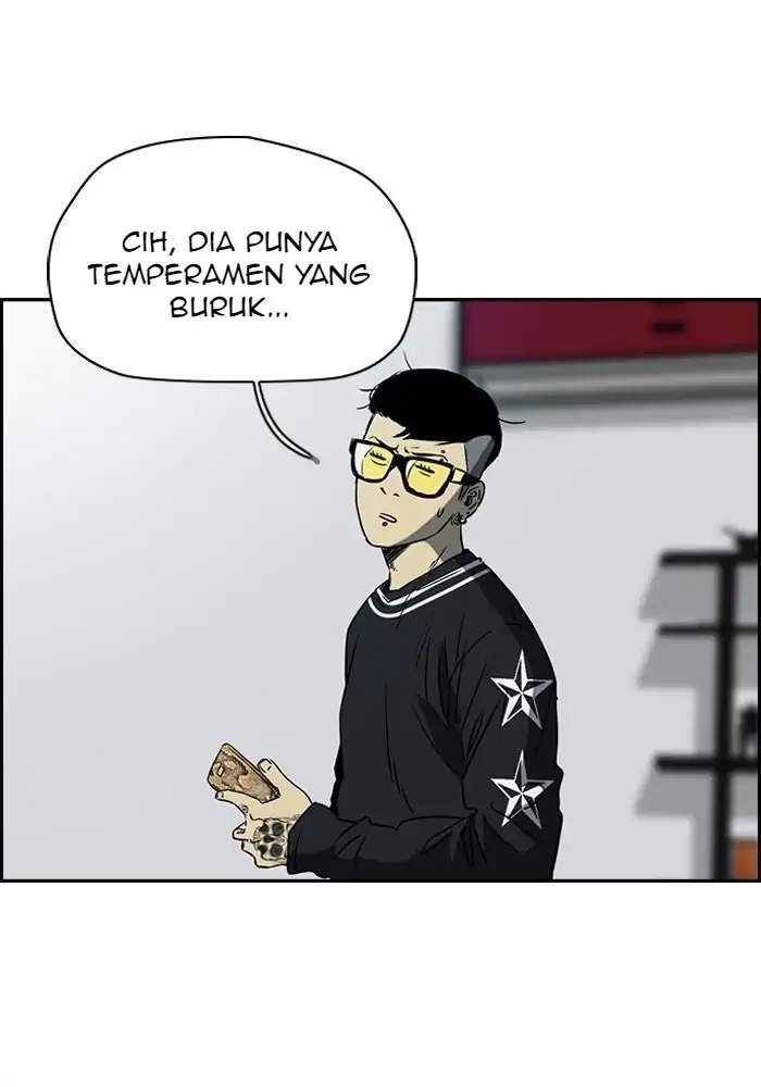 Wind Breaker Chapter 177 page 13