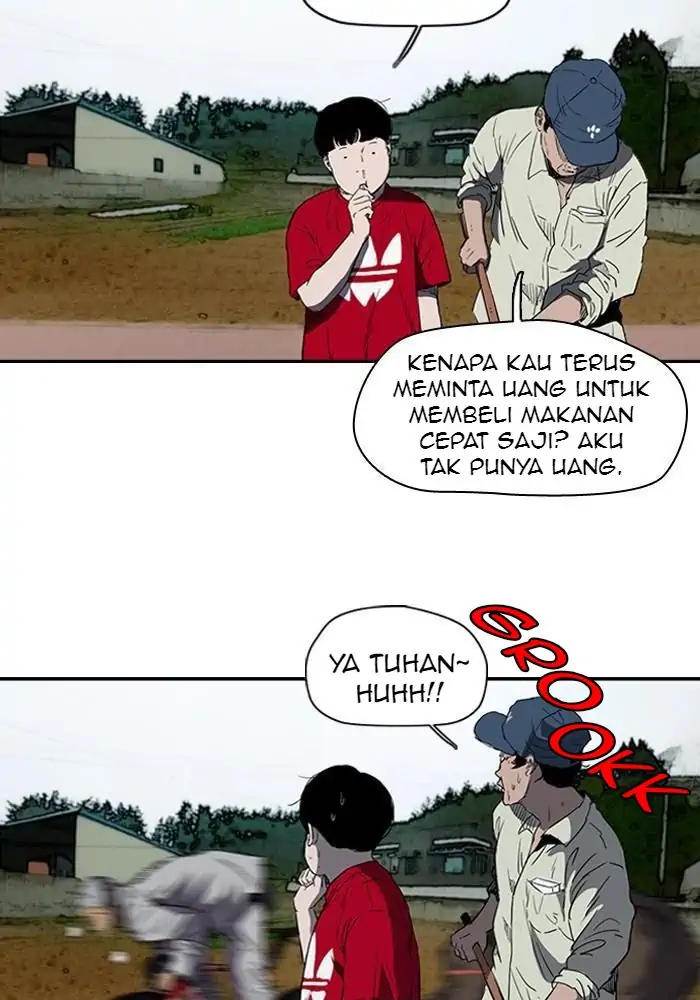 Wind Breaker Chapter 177 page 51