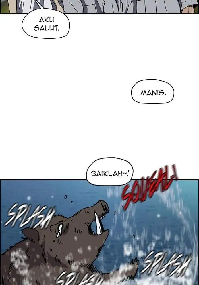 Wind Breaker Chapter 177 page 74