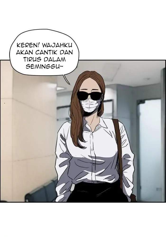 Wind Breaker Chapter 177 page 79