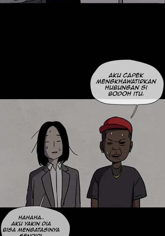 Wind Breaker Chapter 176 page 48