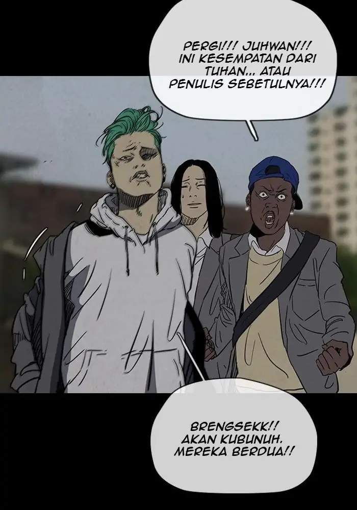 Wind Breaker Chapter 176 page 55