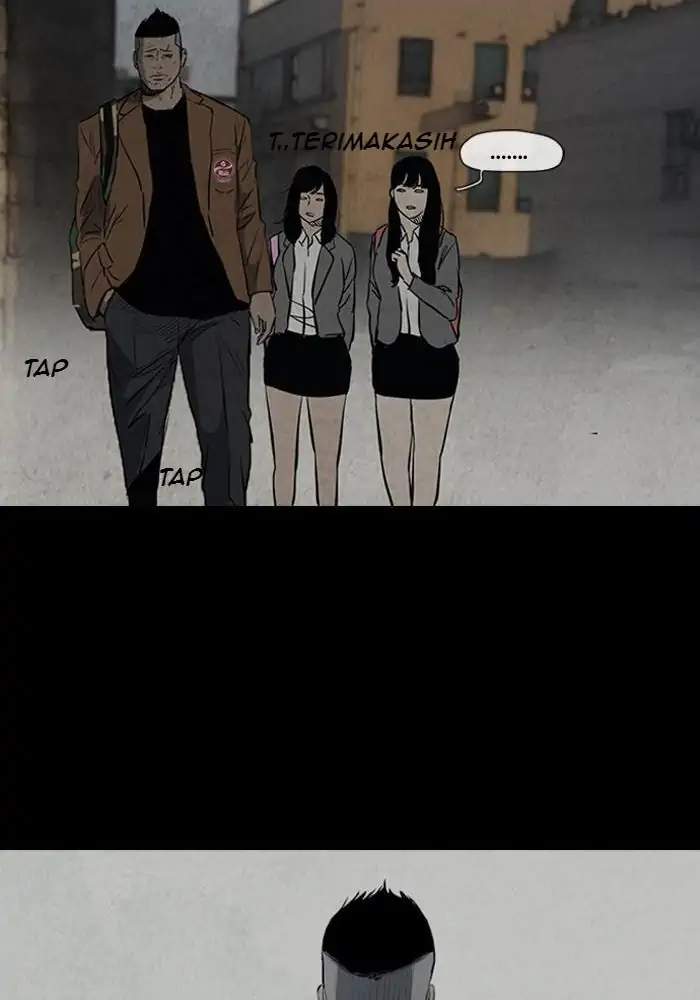 Wind Breaker Chapter 176 page 64