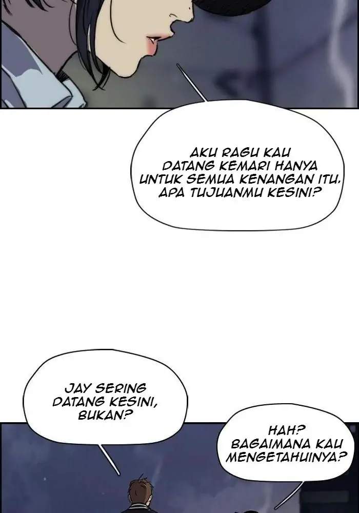 Wind Breaker Chapter 175 page 17