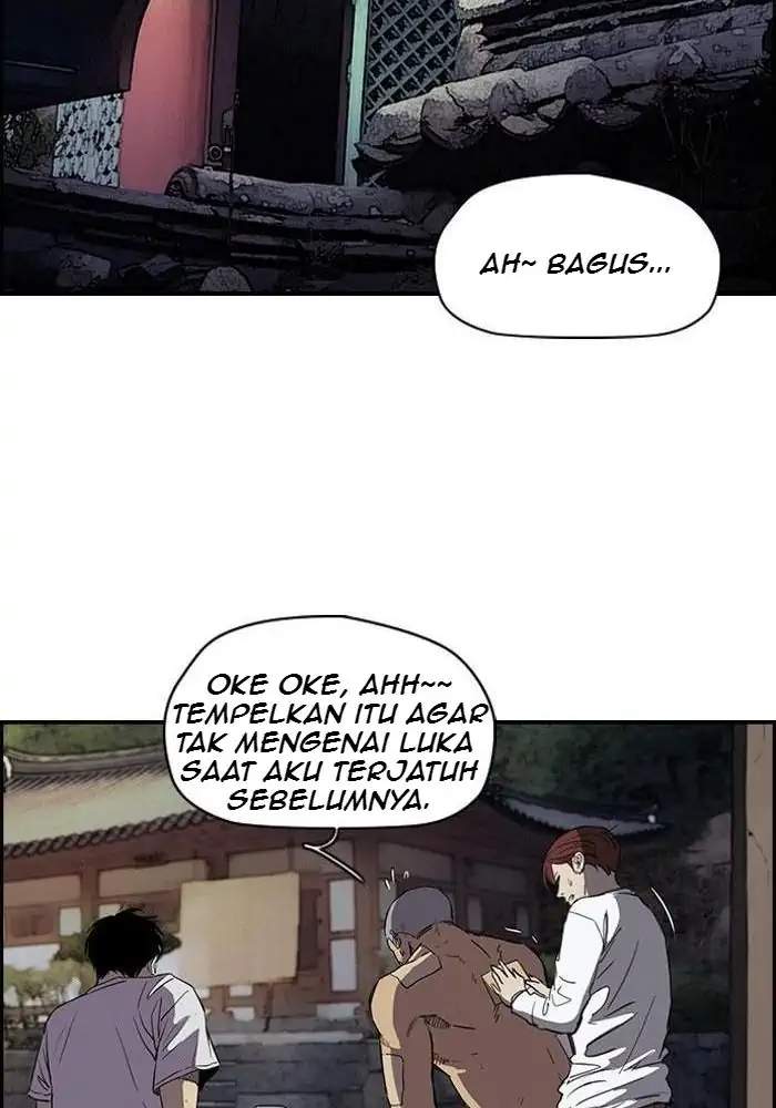 Wind Breaker Chapter 175 page 22