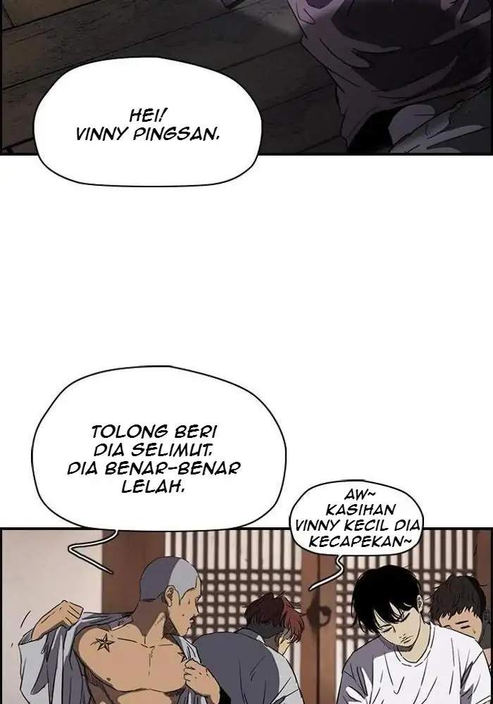Wind Breaker Chapter 175 page 28
