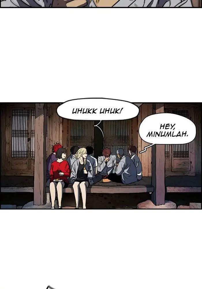 Wind Breaker Chapter 175 page 49