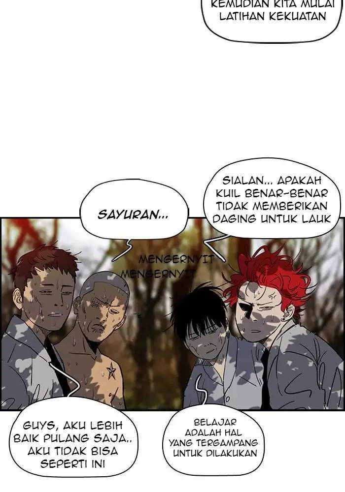 Wind Breaker Chapter 174 page 38