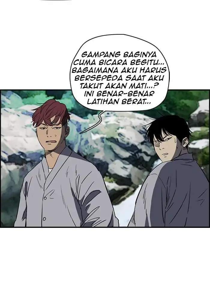 Wind Breaker Chapter 173 page 16
