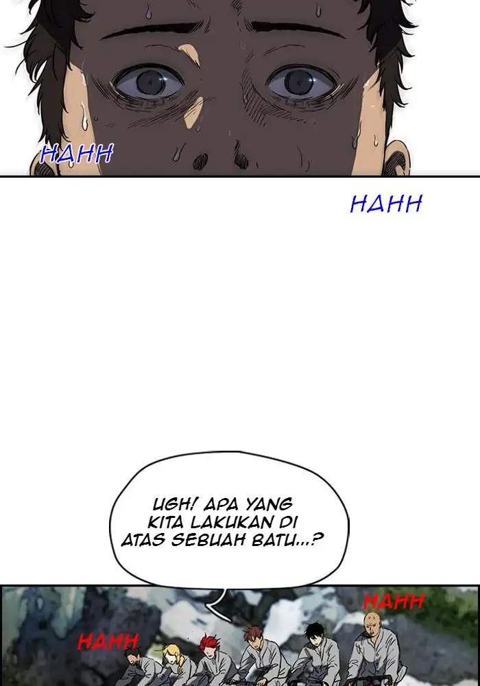 Wind Breaker Chapter 173 page 36