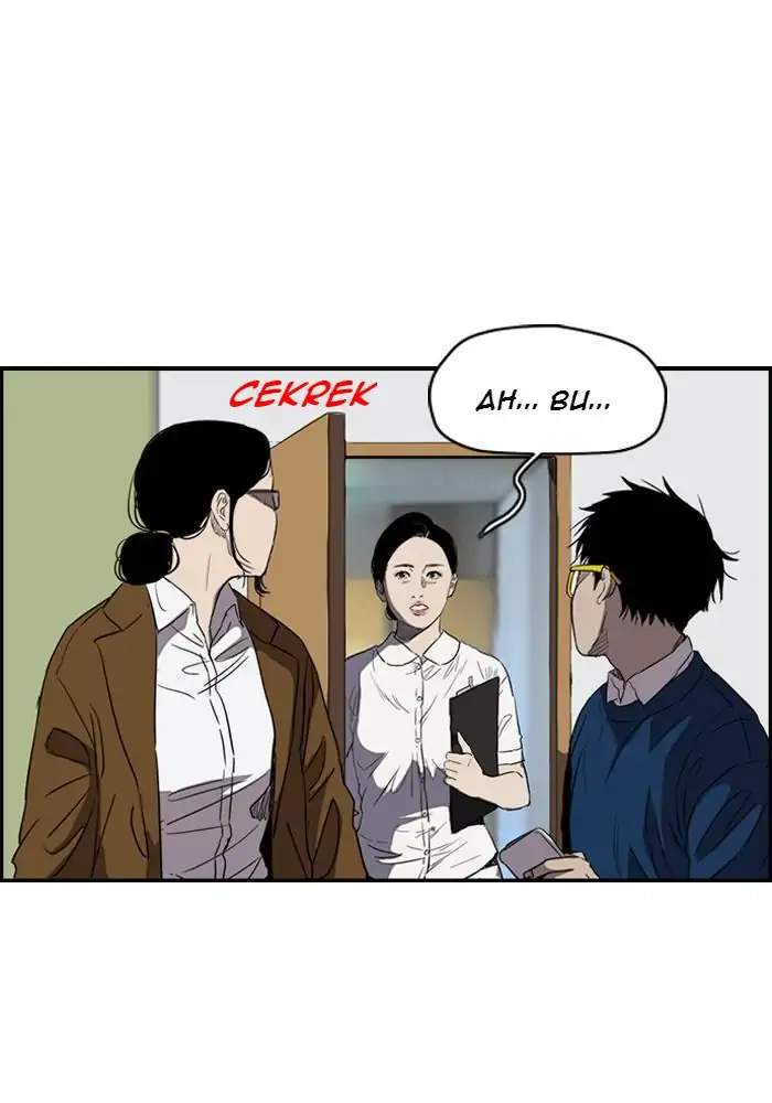 Wind Breaker Chapter 173 page 5