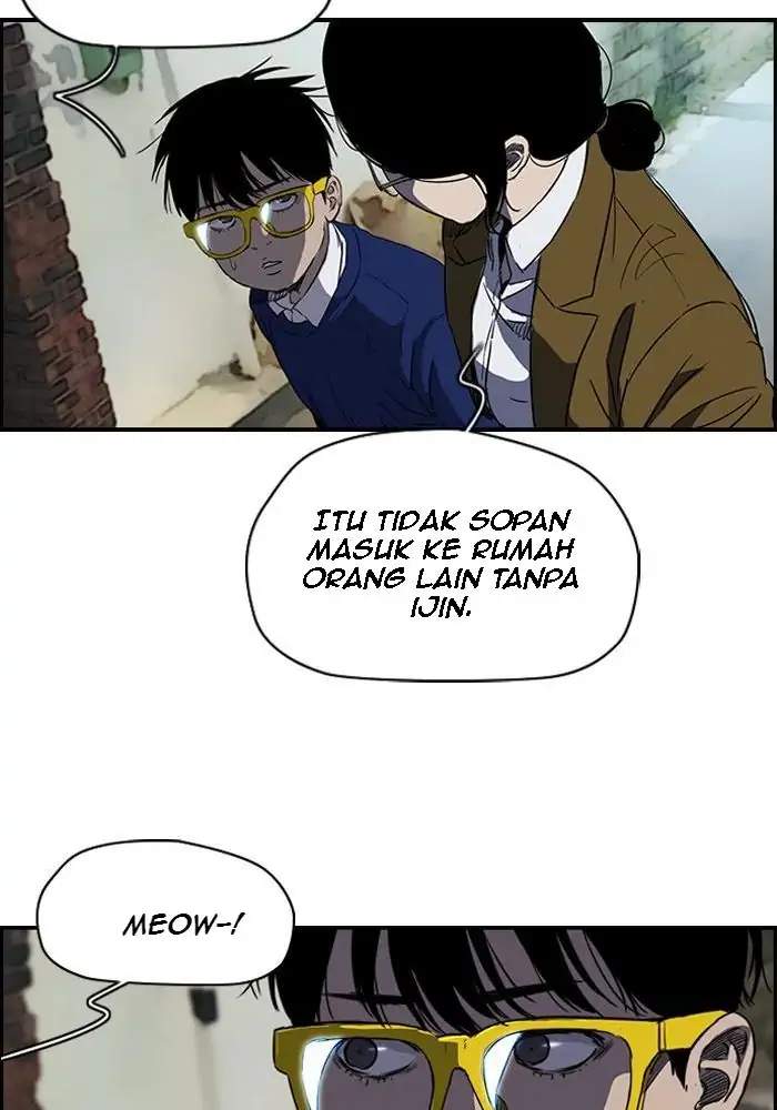 Wind Breaker Chapter 172 page 62