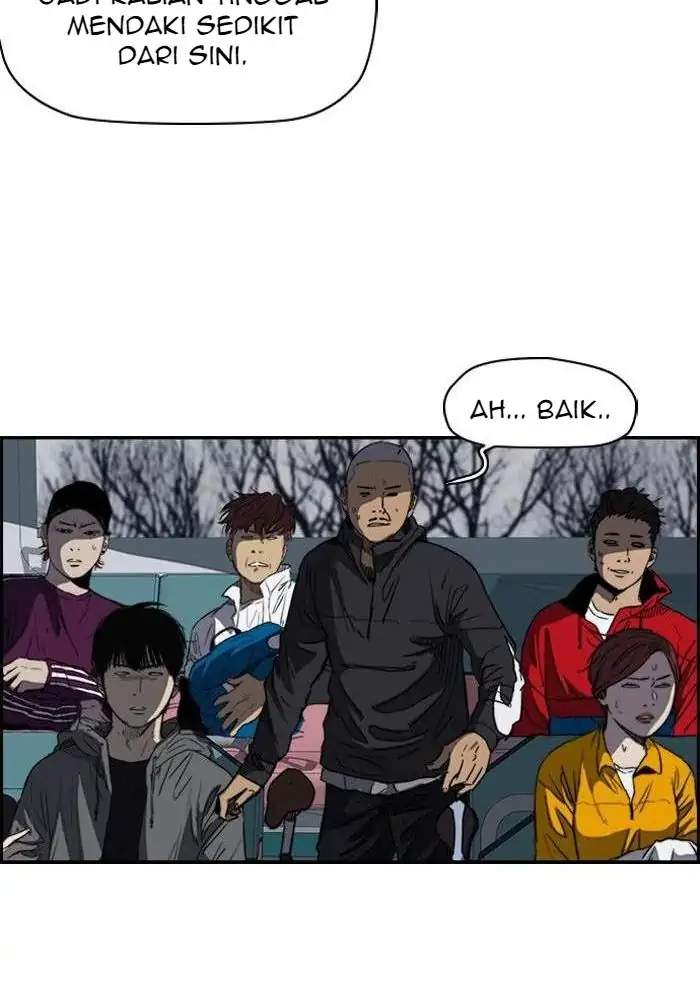 Wind Breaker Chapter 171 page 22