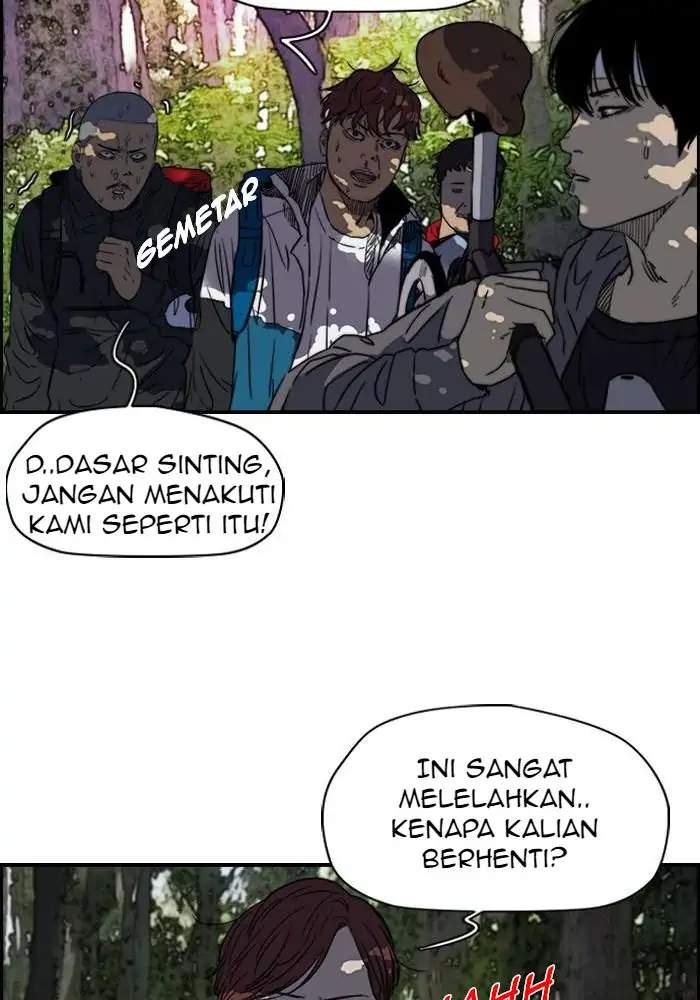Wind Breaker Chapter 171 page 36