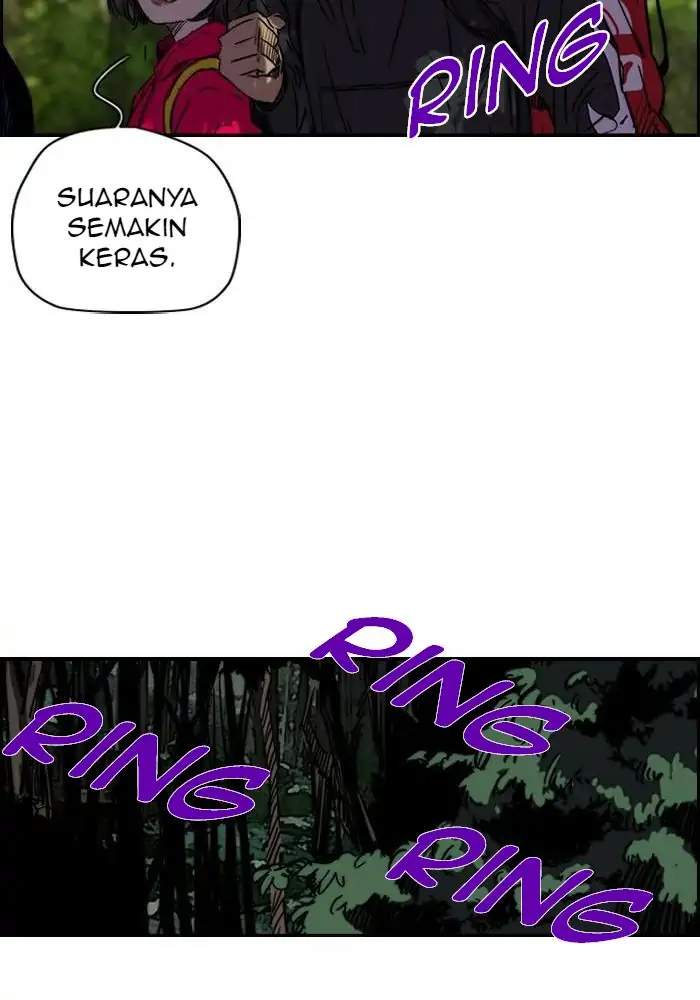 Wind Breaker Chapter 171 page 40