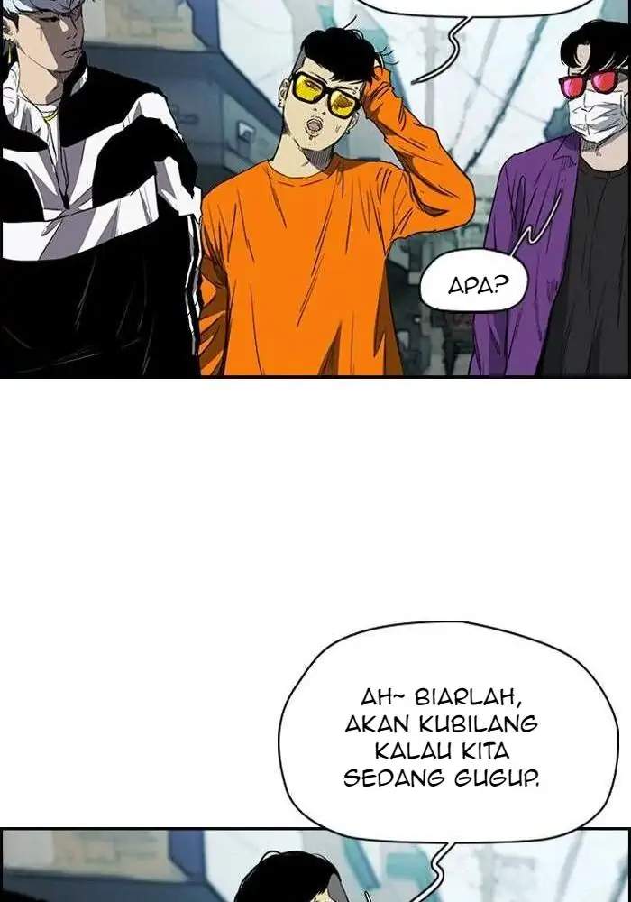 Wind Breaker Chapter 169 page 29