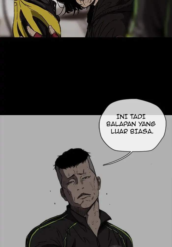 Wind Breaker Chapter 164 page 33