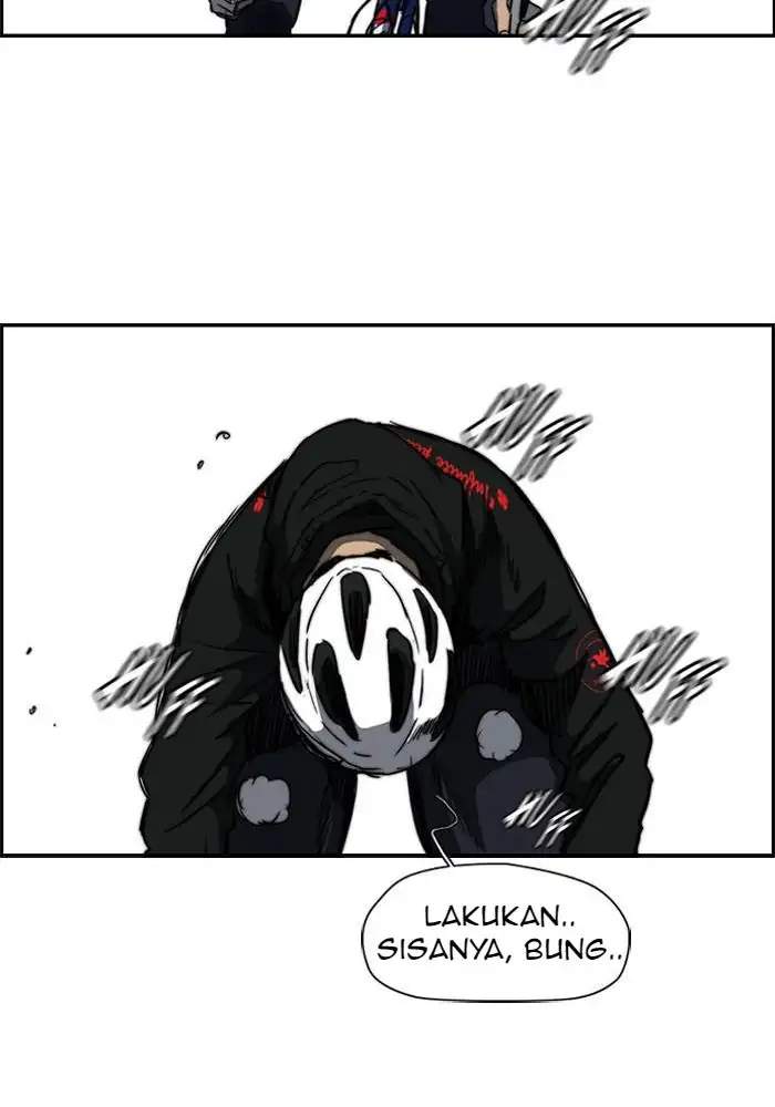 Wind Breaker Chapter 163 page 32
