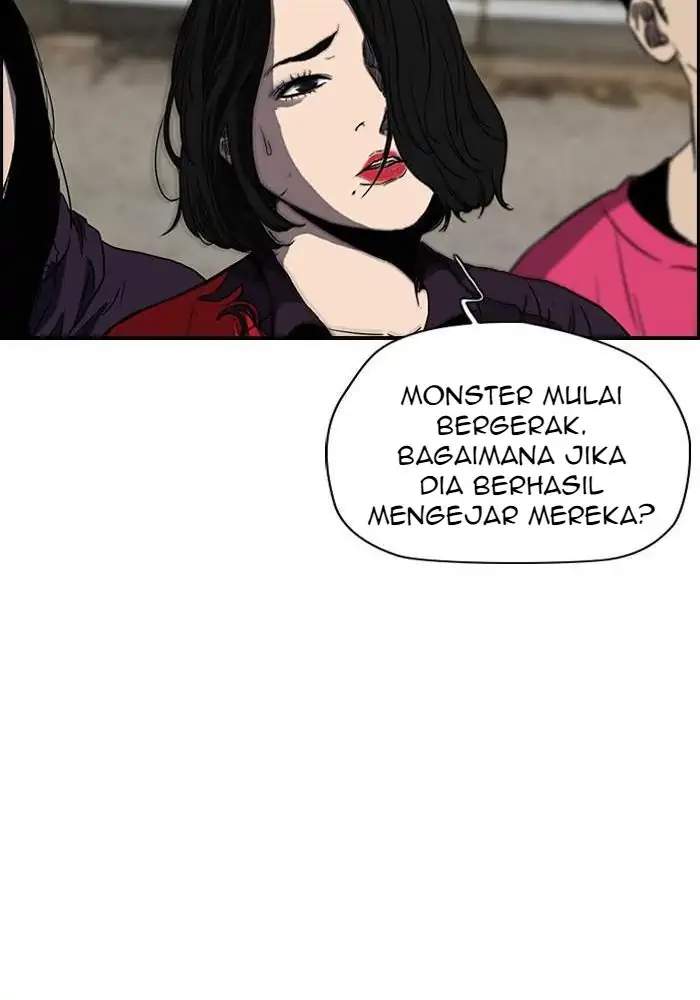 Wind Breaker Chapter 163 page 40