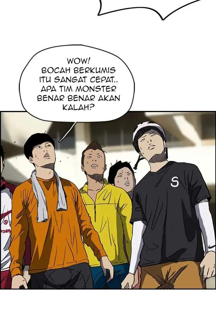 Wind Breaker Chapter 163 page 57