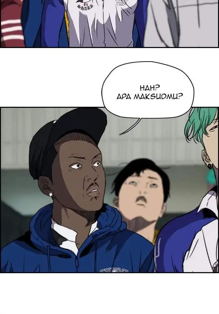 Wind Breaker Chapter 159 page 60