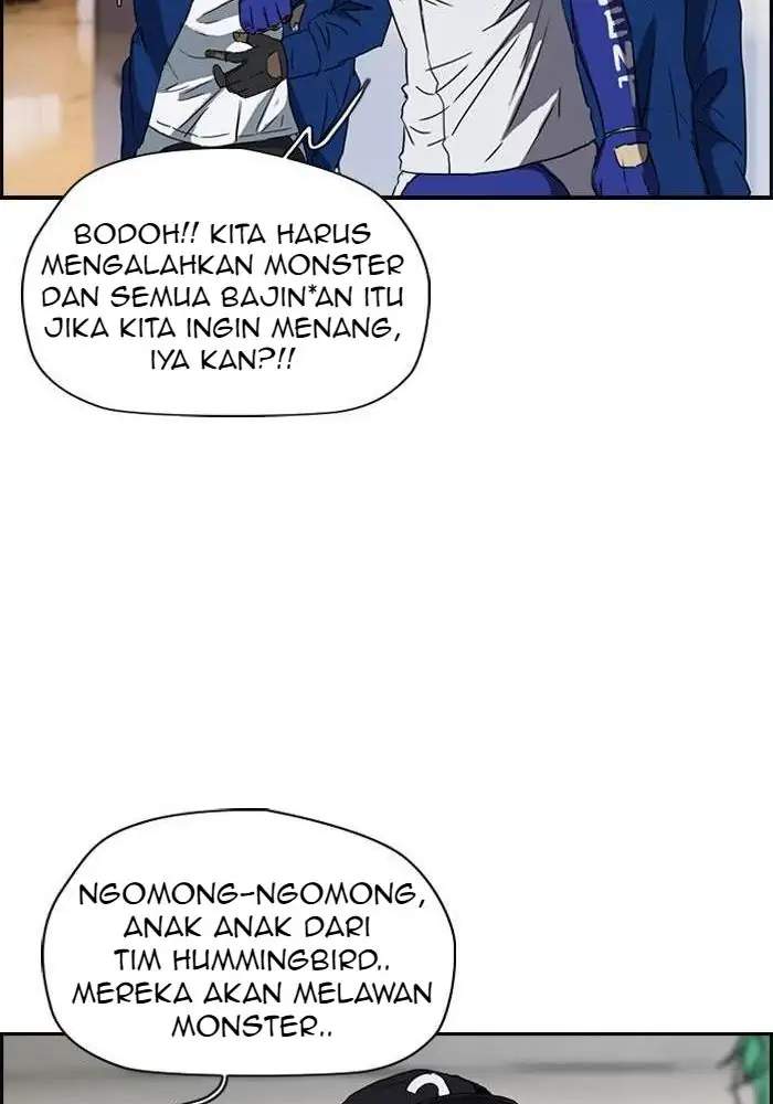 Wind Breaker Chapter 158 page 27