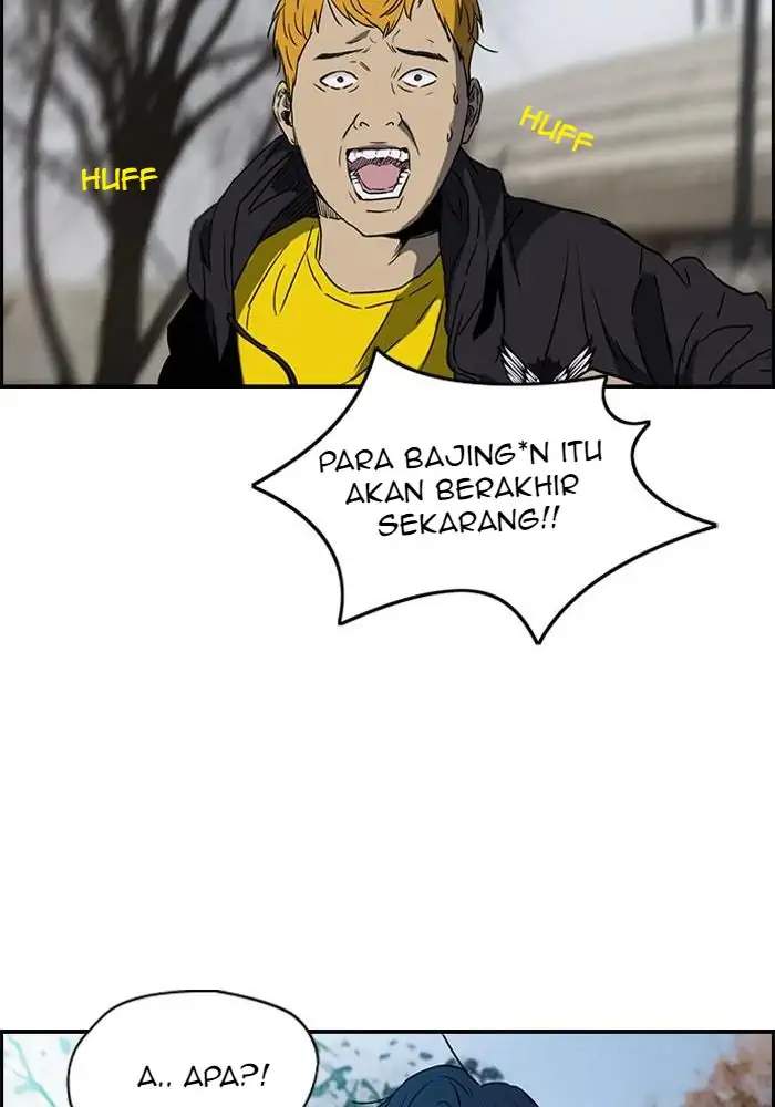 Wind Breaker Chapter 158 page 37