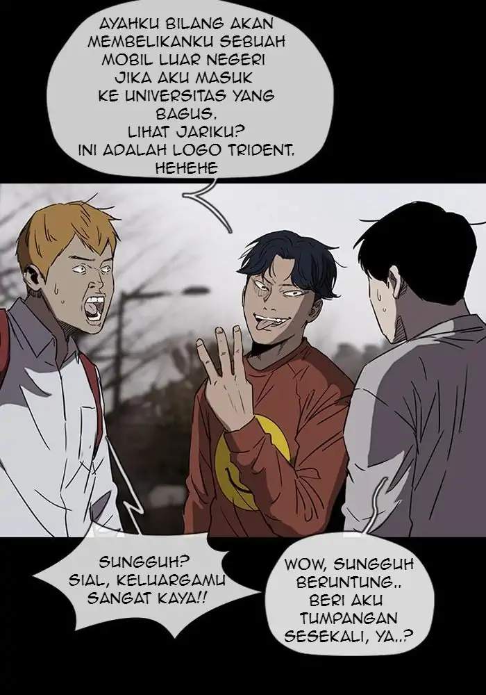 Wind Breaker Chapter 158 page 50