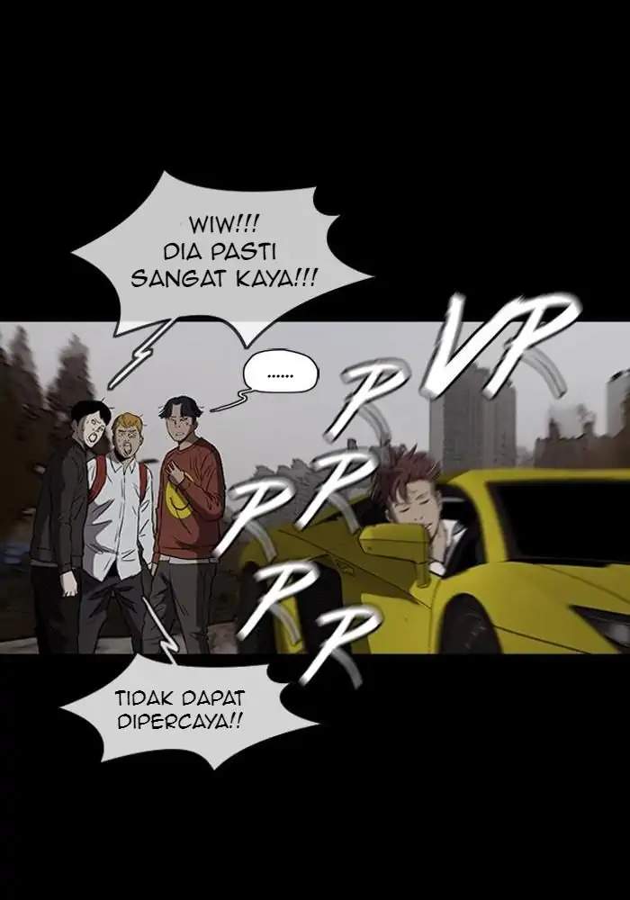 Wind Breaker Chapter 158 page 53