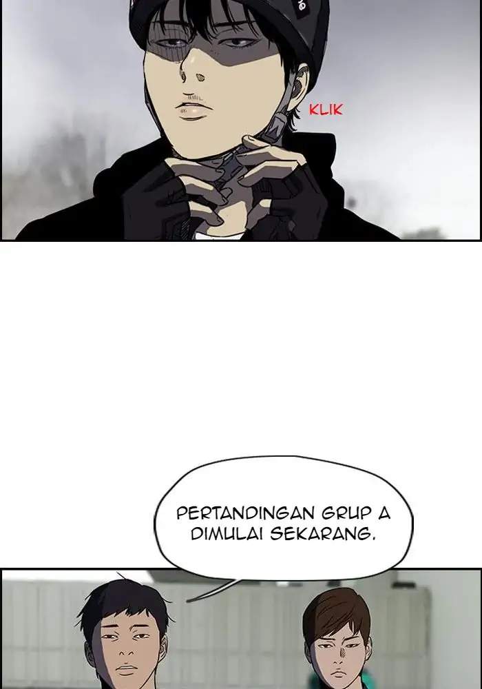 Wind Breaker Chapter 158 page 73