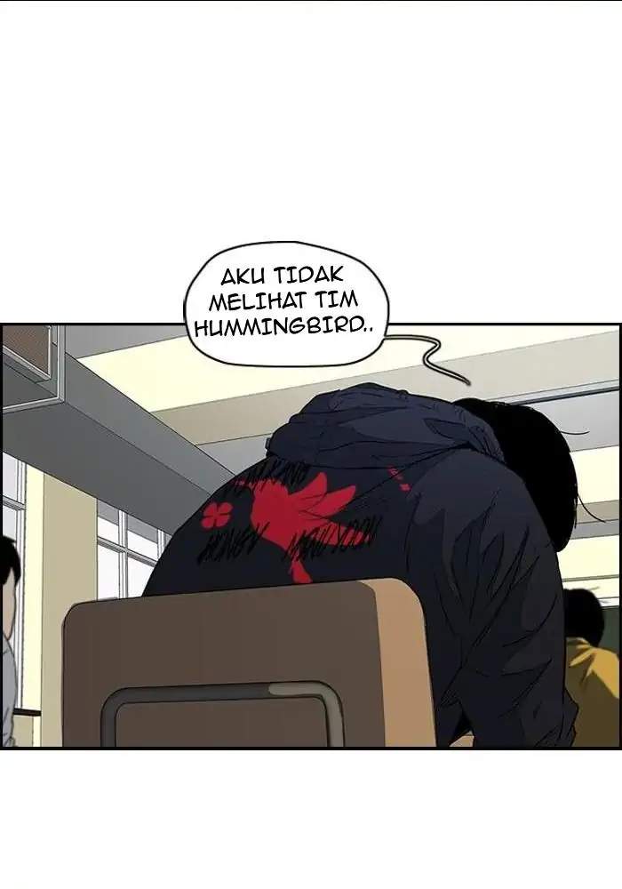 Wind Breaker Chapter 157 page 16
