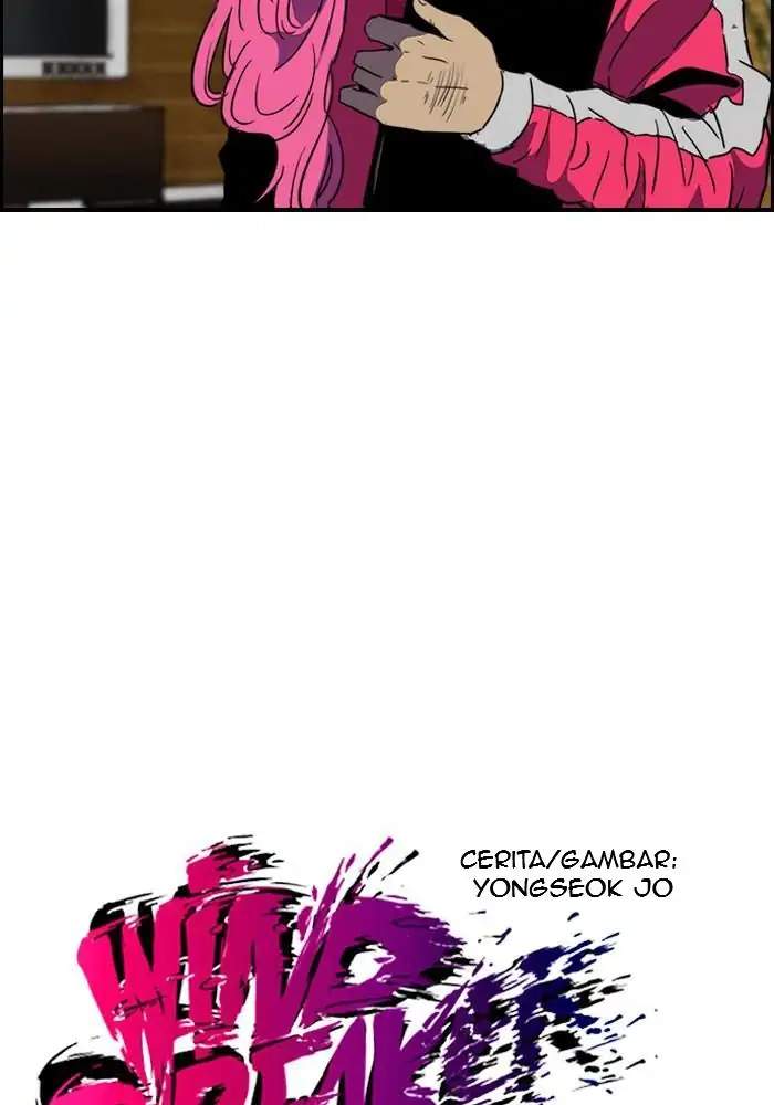 Wind Breaker Chapter 157 page 6