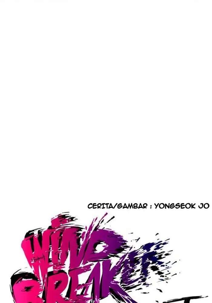 Wind Breaker Chapter 156 page 27