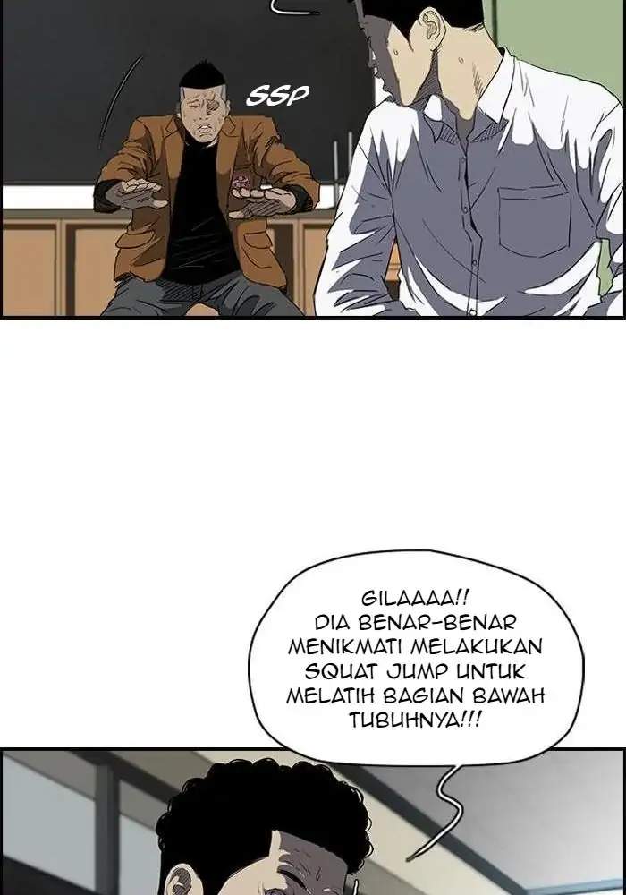 Wind Breaker Chapter 156 page 48