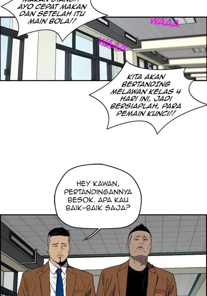 Wind Breaker Chapter 156 page 51