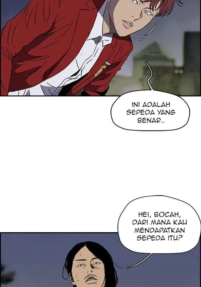 Wind Breaker Chapter 154 page 14