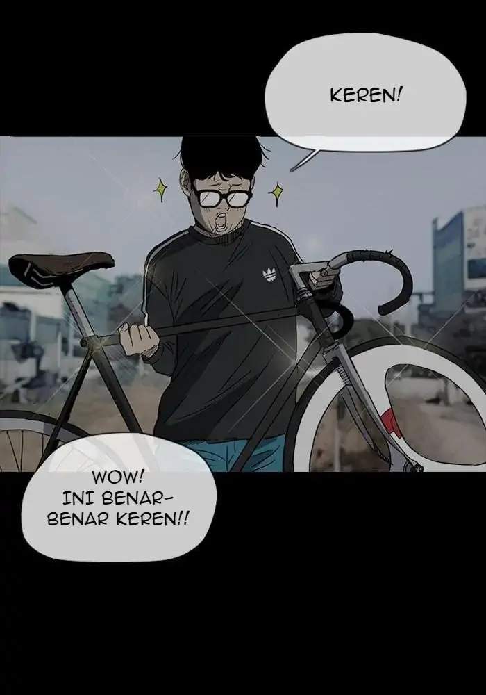 Wind Breaker Chapter 154 page 19