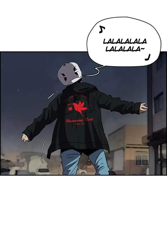 Wind Breaker Chapter 154 page 35
