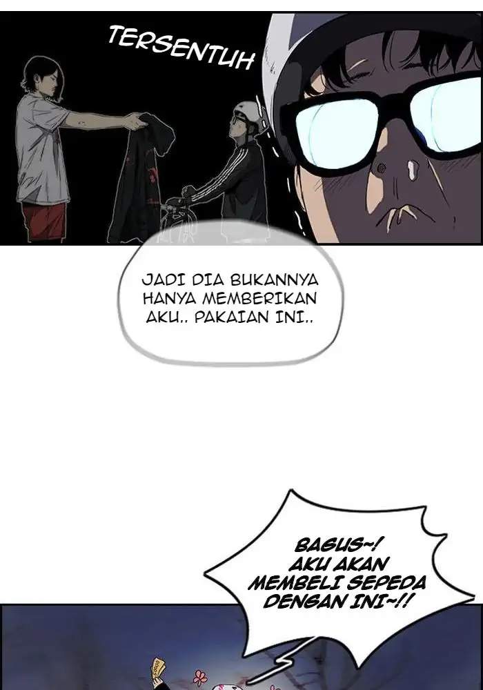 Wind Breaker Chapter 154 page 39