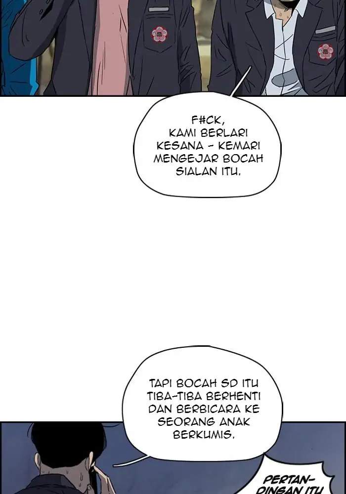 Wind Breaker Chapter 154 page 4