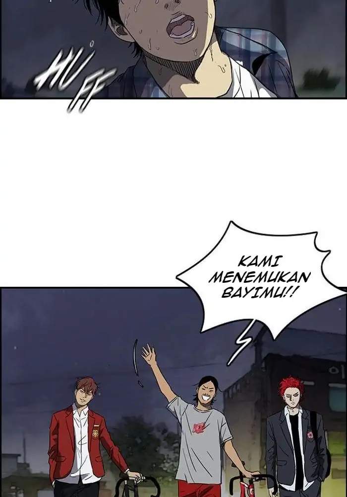 Wind Breaker Chapter 154 page 50