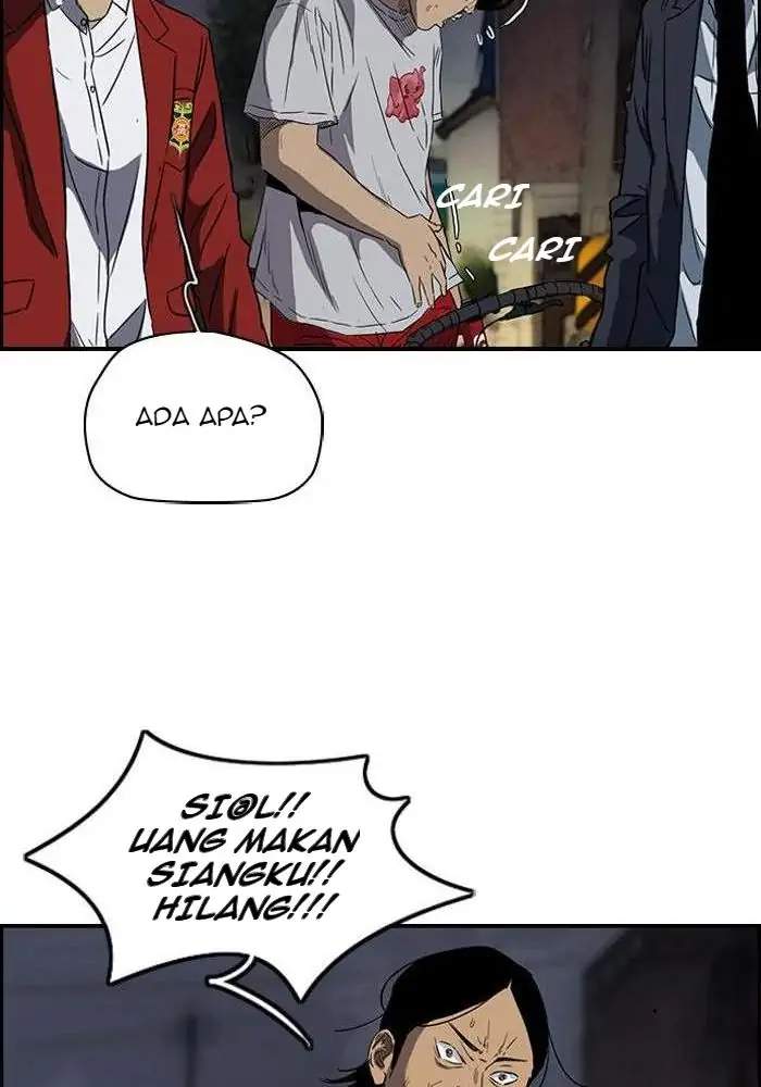 Wind Breaker Chapter 154 page 54