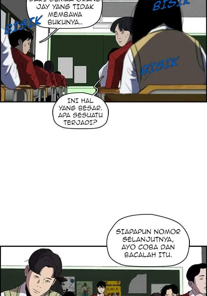 Wind Breaker Chapter 151 page 30