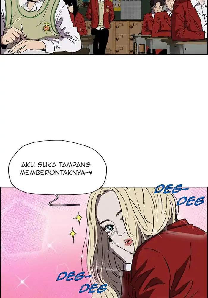 Wind Breaker Chapter 151 page 31